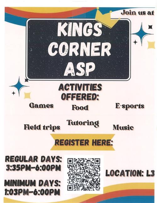 Kings Corner